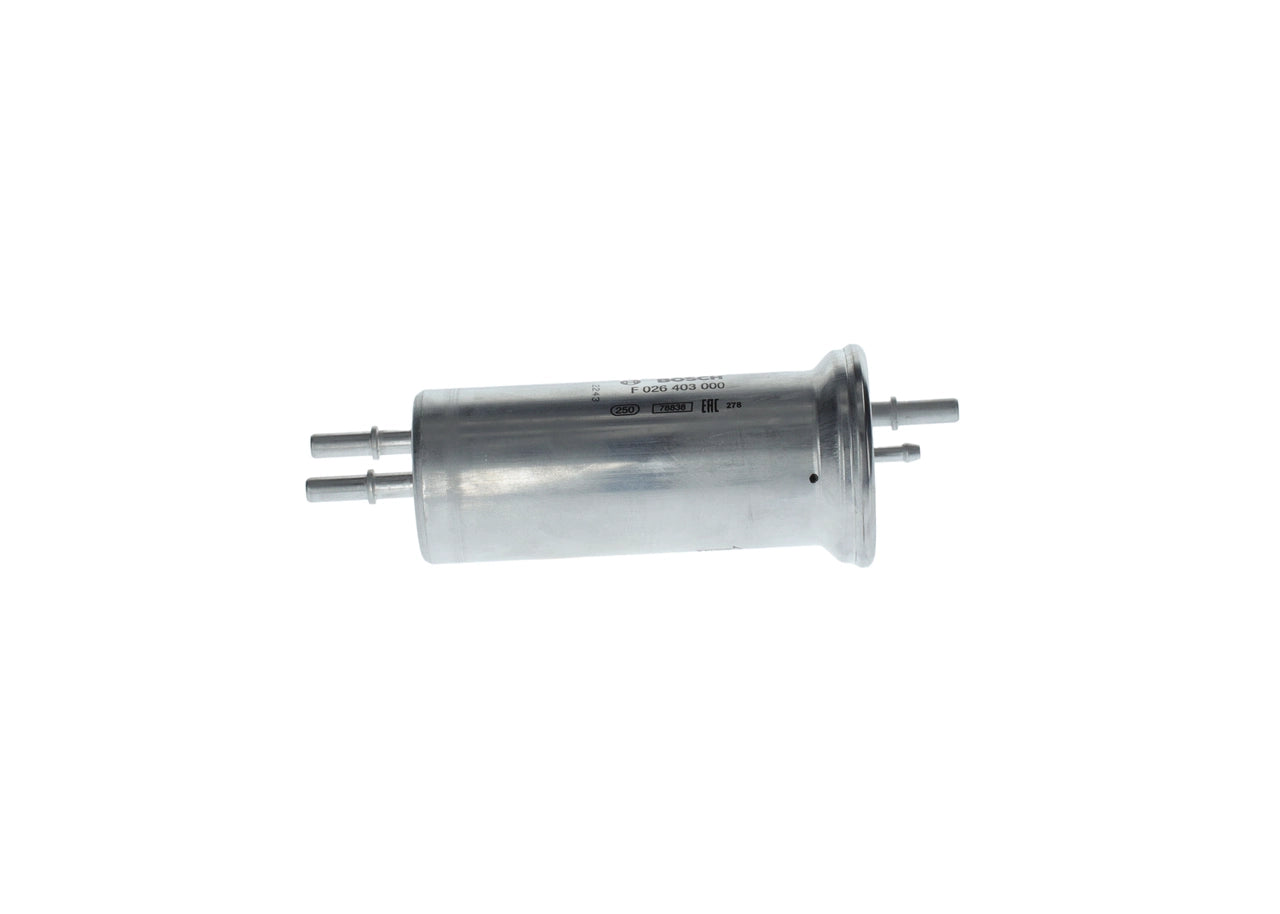 BOSCH F 026 403 000 Filtru combustibil