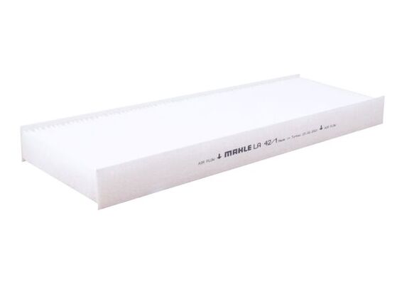 MAHLE LA 42/1 Filtru, aer habitaclu