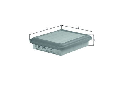 MAHLE LX 591 Filtru aer