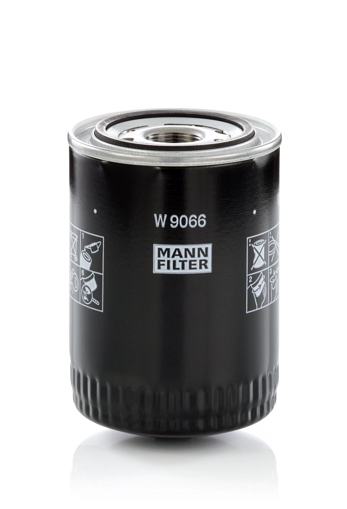 MANN-FILTER W 9066 Filtru ulei