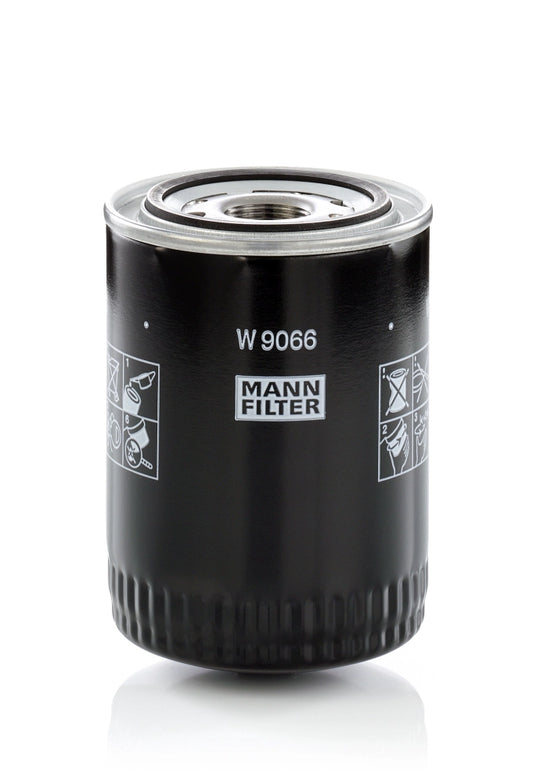 MANN-FILTER W 9066 Filtru ulei