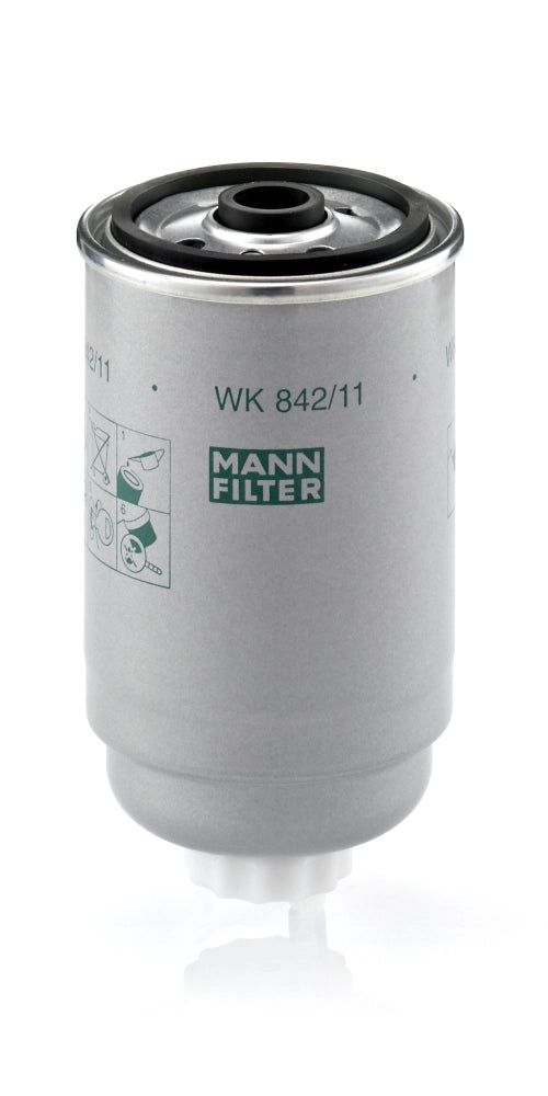 MANN-FILTER WK 842/11 Filtru combustibil
