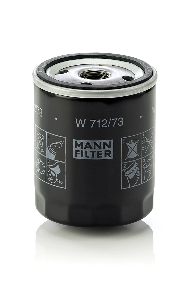 MANN-FILTER W 712/73 Filtru ulei