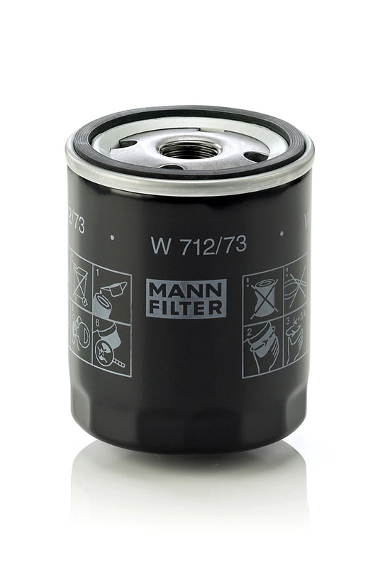 MANN-FILTER W 712/73 Filtru ulei