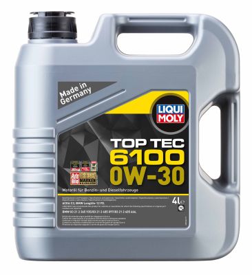 Top Tec 6100 0W-30 20778