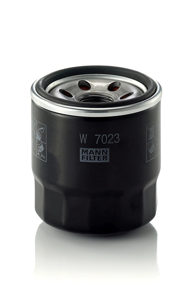 MANN-FILTER W 7023 Filtru ulei
