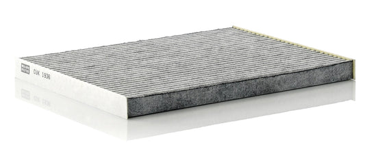 MANN-FILTER CUK 1936 Filtru, aer habitaclu