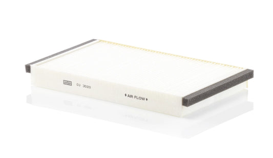 MANN-FILTER CU 3020 Filtru, aer habitaclu
