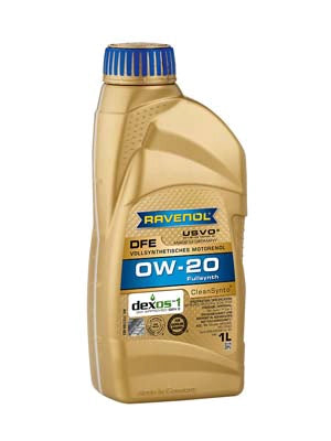RAVENOL DFE SAE 0W-20 1111109-001-01-999