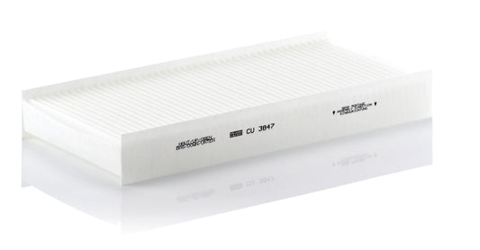 MANN-FILTER CU 3847 Filtru, aer habitaclu