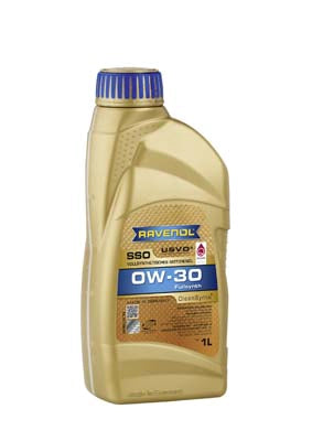 RAVENOL SSO SAE 0W-30 1111100-001-01-999