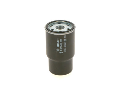 BOSCH F 026 402 203 Filtru combustibil