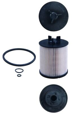 MAHLE KX 86/1D Filtru combustibil