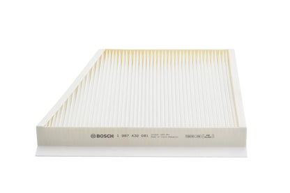 BOSCH 1 987 432 081 Filtru, aer habitaclu