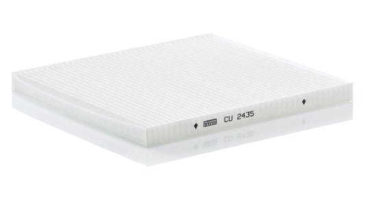 MANN-FILTER CU 2435 Filtru, aer habitaclu