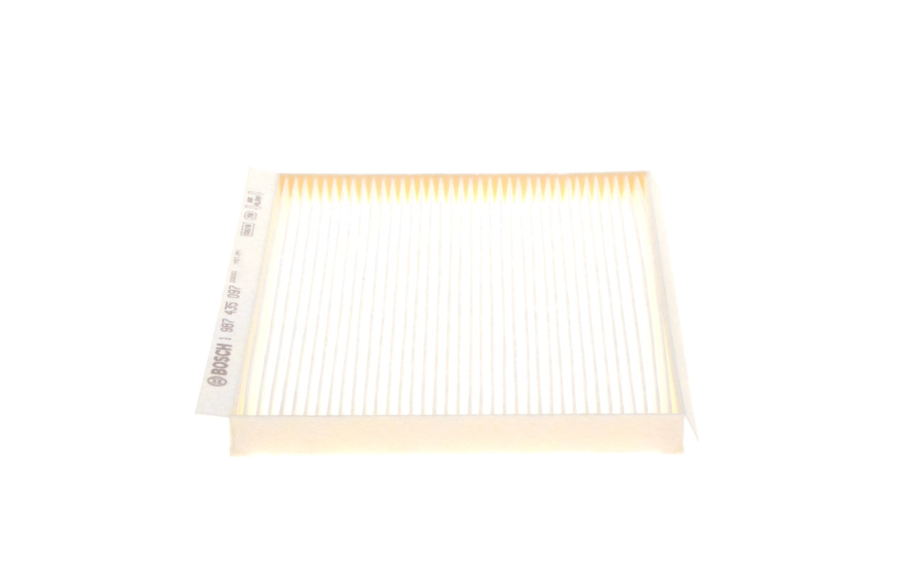 BOSCH 1 987 435 097 Filtru, aer habitaclu