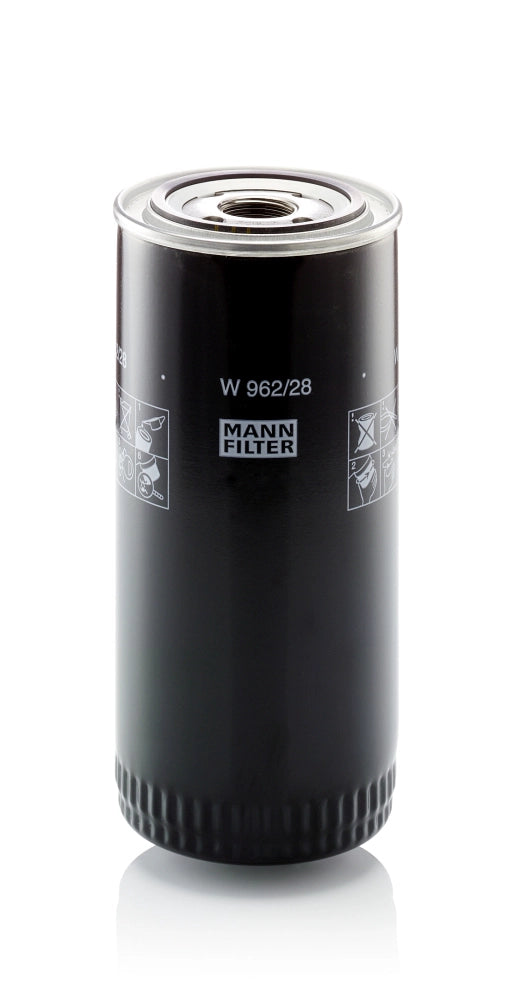 MANN-FILTER W 962/28 Filtru ulei
