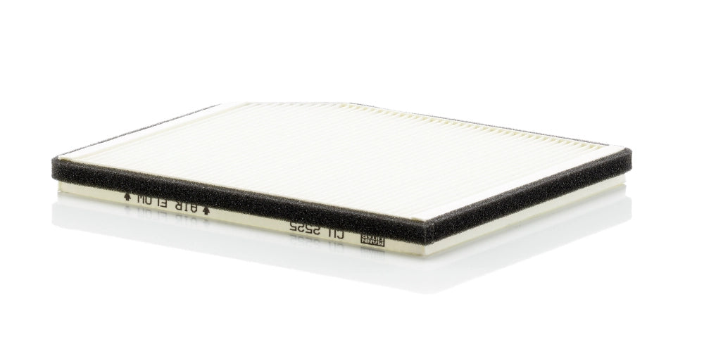 MANN-FILTER CU 2525 Filtru, aer habitaclu