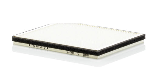 MANN-FILTER CU 2525 Filtru, aer habitaclu