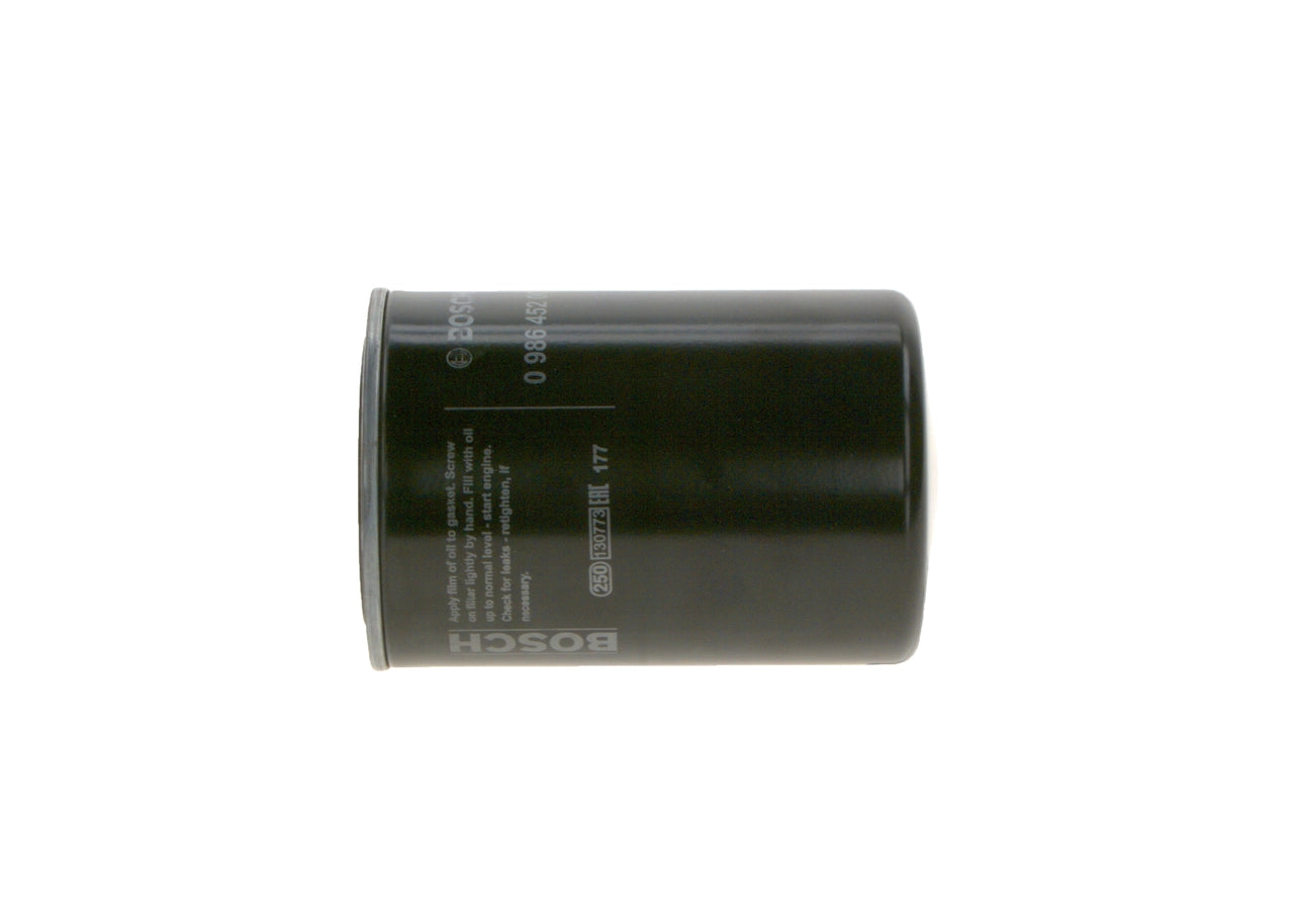 BOSCH 0 986 452 001 Filtru ulei