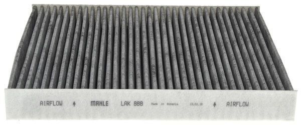 MAHLE LAK 888 Filtru, aer habitaclu