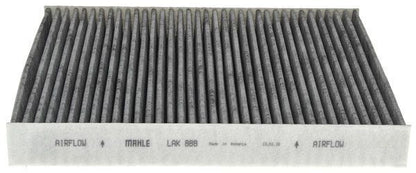 MAHLE LAK 888 Filtru, aer habitaclu