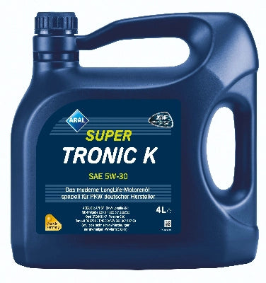 Aral SuperTronic K 5W-30 15DBCD