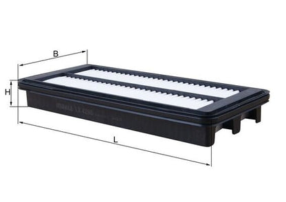 MAHLE LX 4298 Filtru aer
