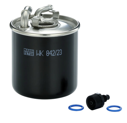 MANN-FILTER WK 842/23 x Filtru combustibil
