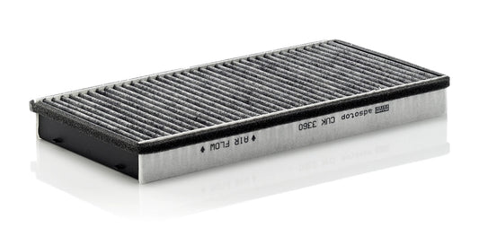 MANN-FILTER CUK 3360 Filtru, aer habitaclu
