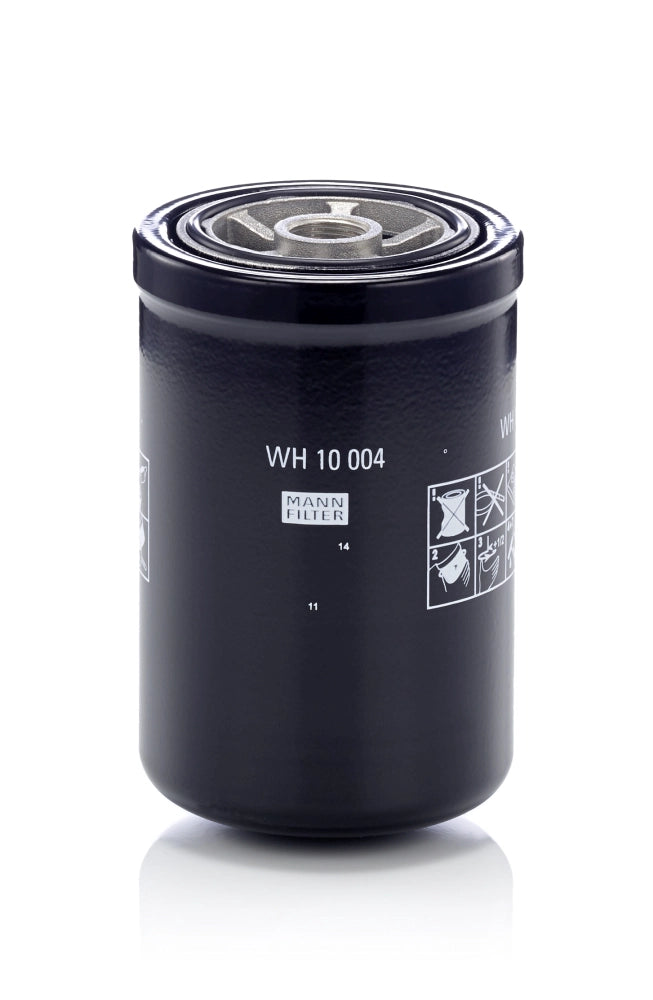 MANN-FILTER WH 10 004 Filtru ulei