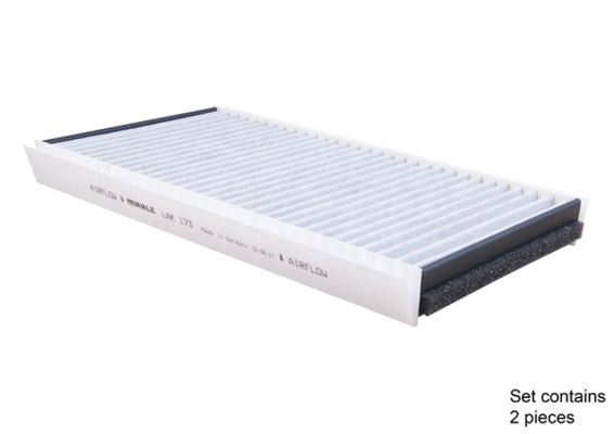 MAHLE LAK 173/S Filtru, aer habitaclu