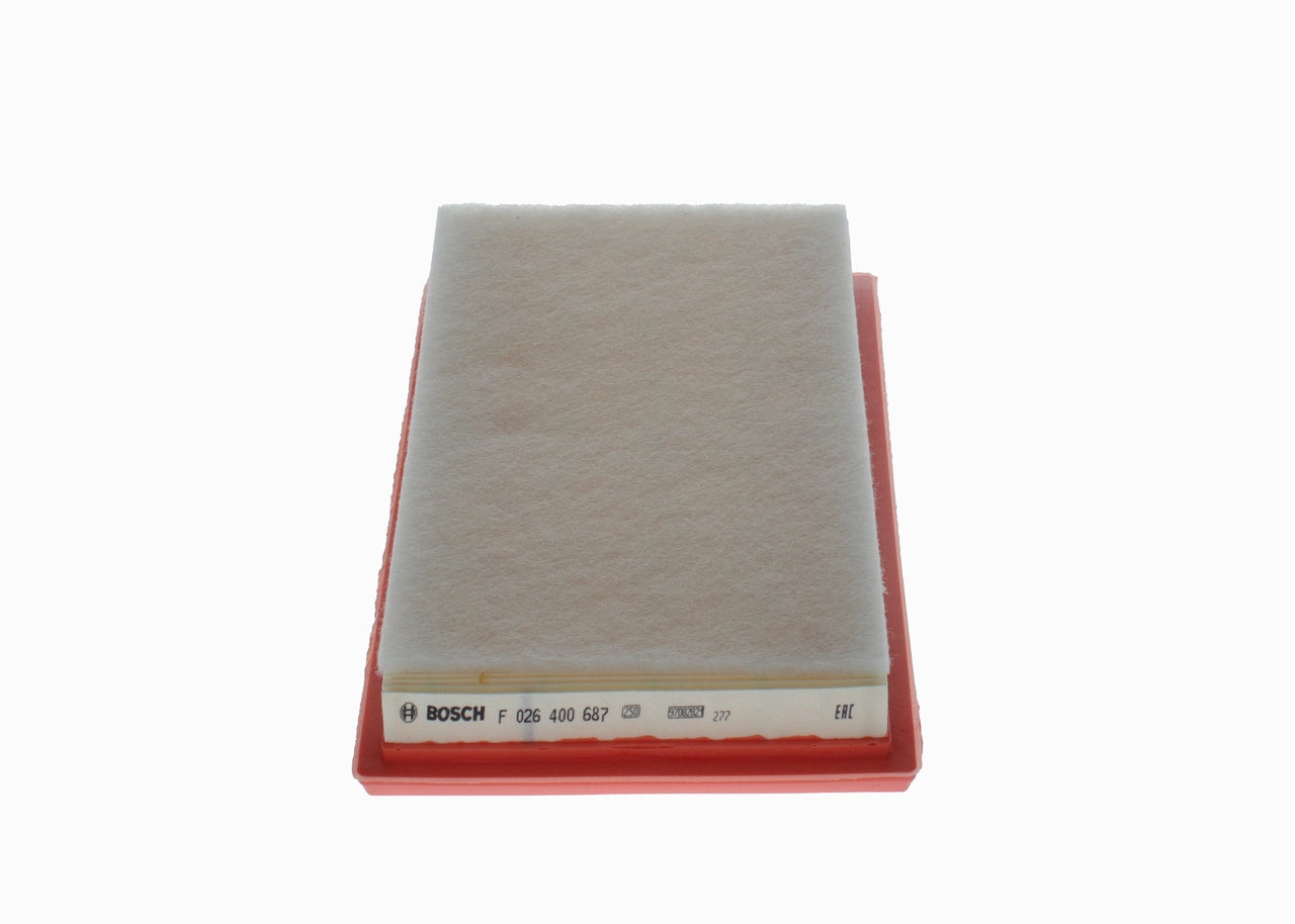 BOSCH F 026 400 687 Filtru aer