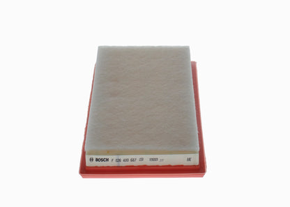 BOSCH F 026 400 687 Filtru aer