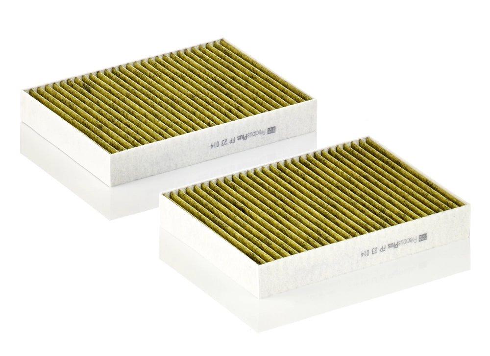 MANN-FILTER FP 23 014-2 Filtru, aer habitaclu