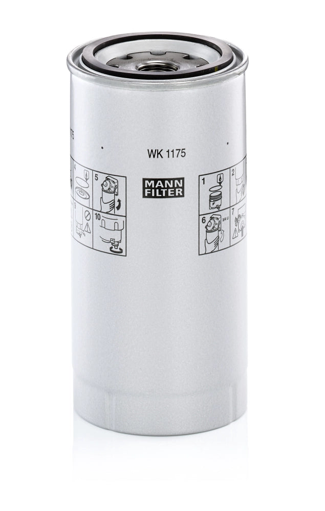 MANN-FILTER WK 1175 x Filtru combustibil