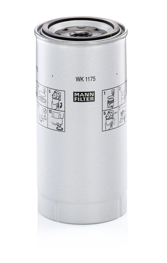 MANN-FILTER WK 1175 x Filtru combustibil