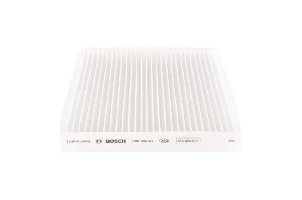 BOSCH 1 987 435 027 Filtru, aer habitaclu