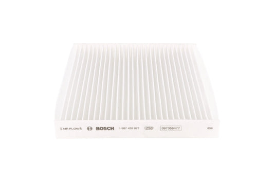 BOSCH 1 987 435 027 Filtru, aer habitaclu