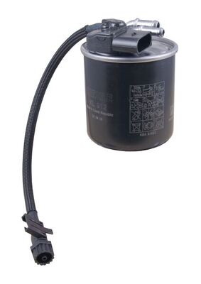 MAHLE KL 912 Filtru combustibil