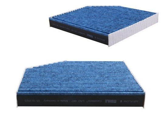 MAHLE LAO 667 Filtru, aer habitaclu