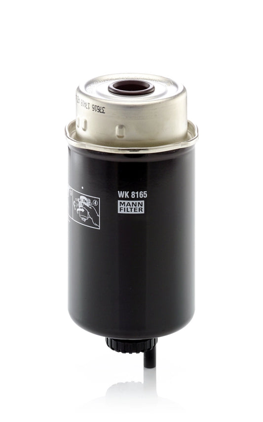 MANN-FILTER WK 8165 Filtru combustibil