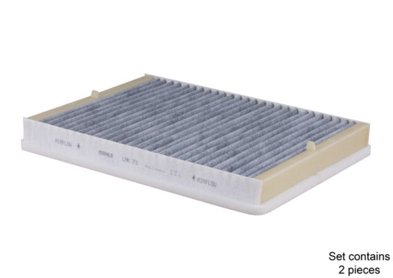 MAHLE LAK 73/S Filtru, aer habitaclu
