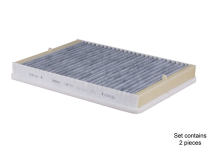MAHLE LAK 73/S Filtru, aer habitaclu