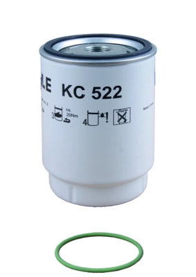 MAHLE KC 522D Filtru combustibil