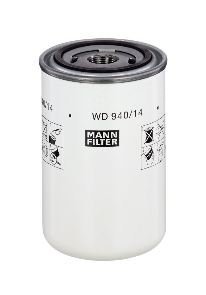 MANN-FILTER WD 940/14 Filtru ulei