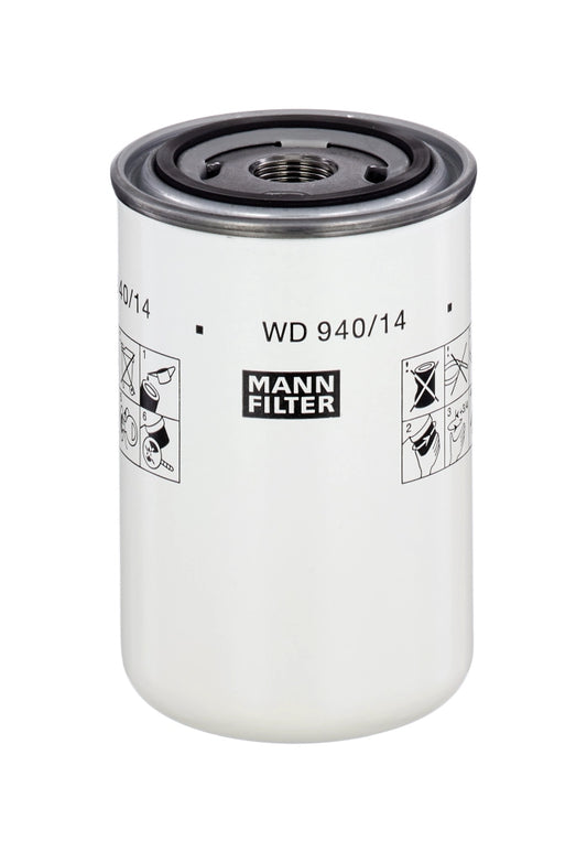 MANN-FILTER WD 940/14 Filtru ulei