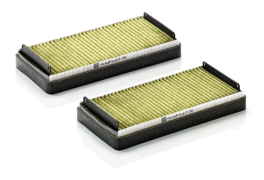MANN-FILTER FP 2745-2 Filtru, aer habitaclu