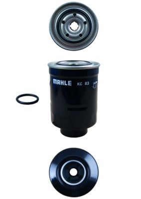 MAHLE KC 83D Filtru combustibil