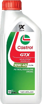 Castrol GTX 10W-40 A3/B4 15F8FE